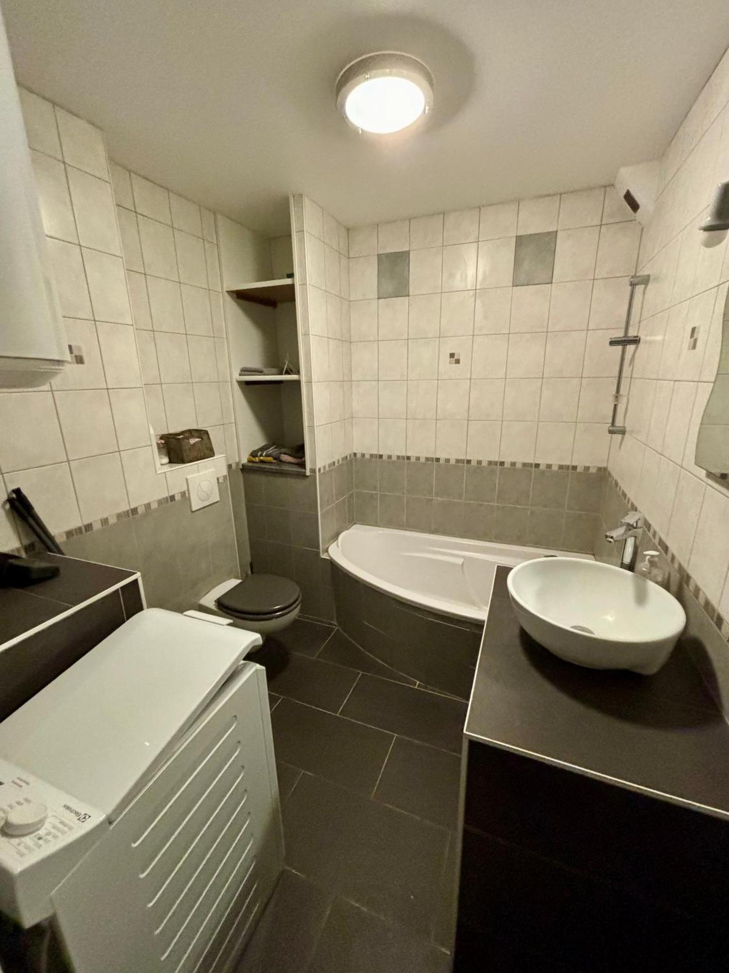 - Baignoire - Pret De Vtt - Lave Linge Le Puy-en-Velay
