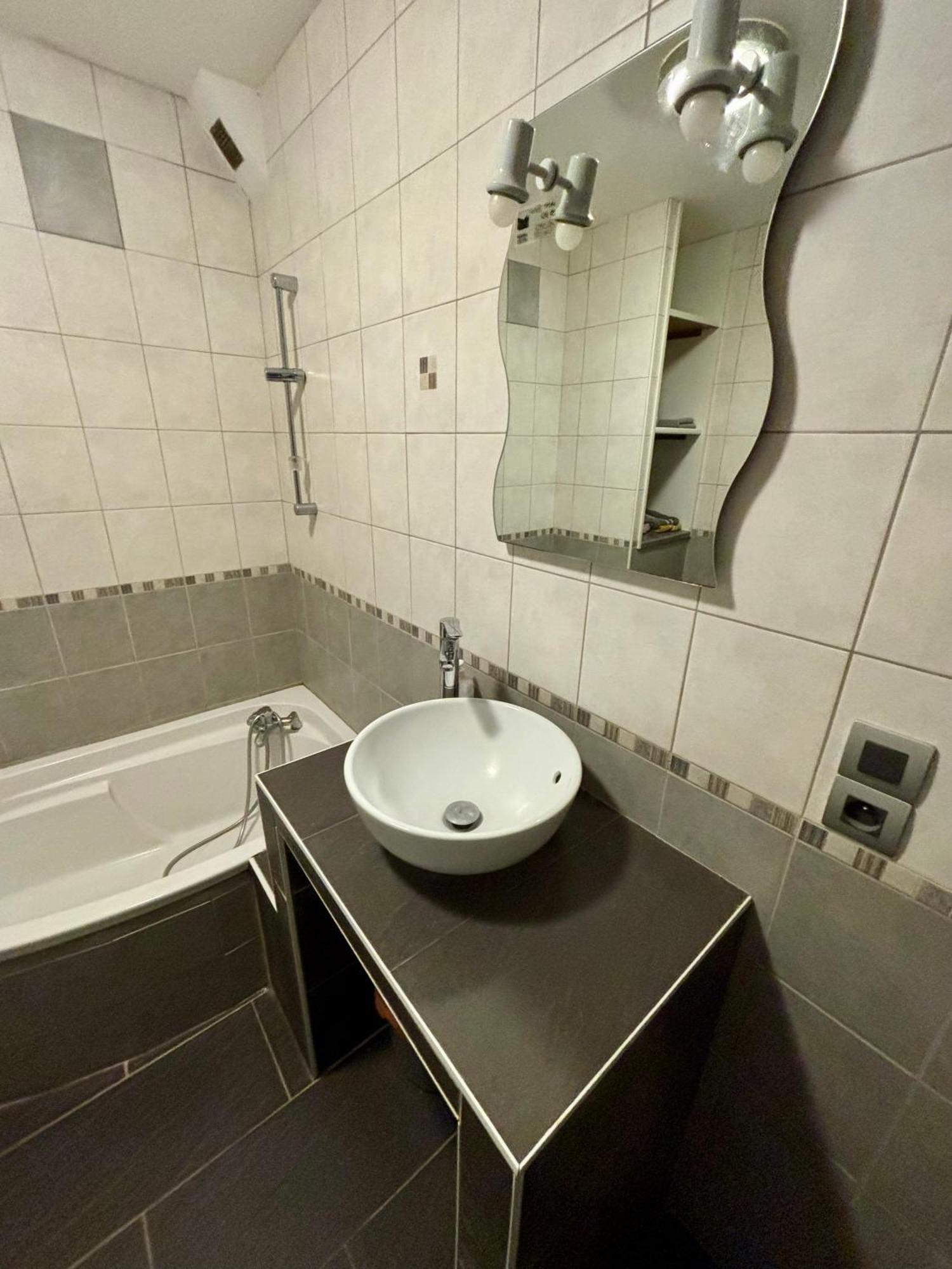 Apartment - Baignoire - Pret De Vtt - Lave Linge Le Puy-en-Velay